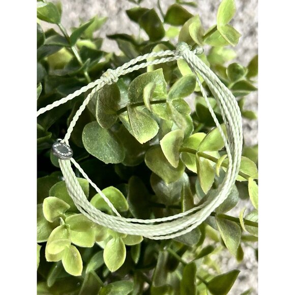 Pura Vida One Color (Teal) Bracelet - Picture 3 of 3